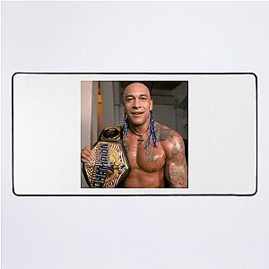 Damian Priest Always Dominant Always Iconic Damian Priest Mouse Pads