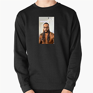 Damian Priest The Archer Of Infamy Damian Priest Sweatshirts