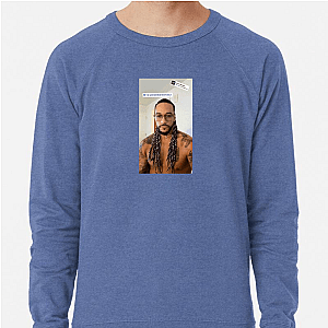 Damian Priest The Archer Of Infamy Damian Priest Sweatshirts