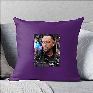 Damian Priest World Heavyweight Champ Damian Priest Pillows Cover