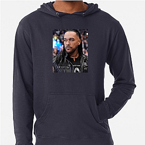 Damian Priest World Heavyweight Champ Damian Priest Hoodies