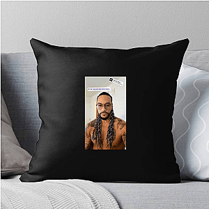 Damian Priest The Archer Of Infamy Damian Priest Pillows Cover