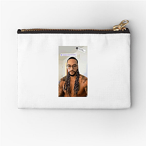 Damian Priest The Archer Of Infamy Damian Priest Zipper Pouches
