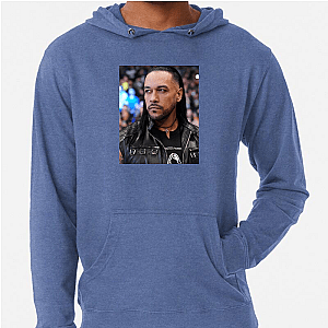 Damian Priest World Heavyweight Champ Damian Priest Hoodies