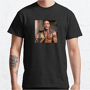 Damian Priest Always Dominant Always Iconic Damian Priest T-Shirts