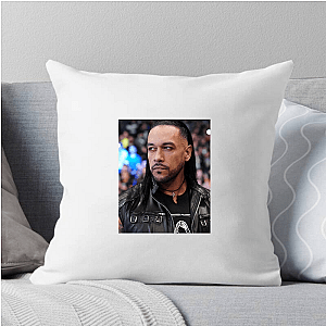 Damian Priest World Heavyweight Champ Damian Priest Pillows Cover