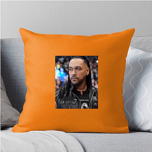 Damian Priest World Heavyweight Champ Damian Priest Pillows Cover