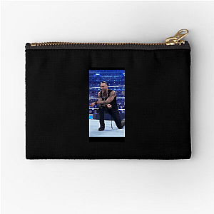 Damian Priest Unforgettable Reign Damian Priest Zipper Pouches