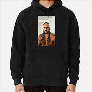 Damian Priest The Archer Of Infamy Damian Priest Hoodies