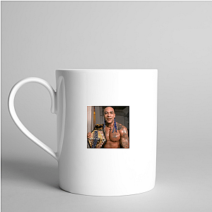 Damian Priest Always Dominant Always Iconic Damian Priest Mugs