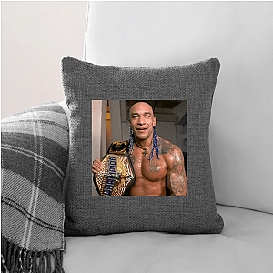 Damian Priest Always Dominant Always Iconic Damian Priest Pillows Cover