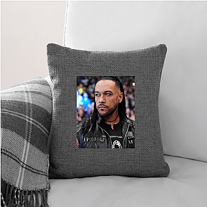 Damian Priest World Heavyweight Champ Damian Priest Pillows Cover