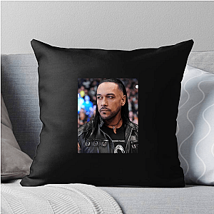 Damian Priest World Heavyweight Champ Damian Priest Pillows Cover