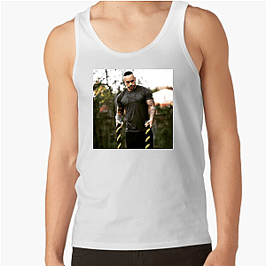 Damian Priest Judgment Day Member Damian Priest Tank Tops