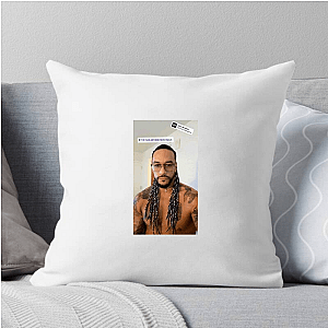 Damian Priest The Archer Of Infamy Damian Priest Pillows Cover