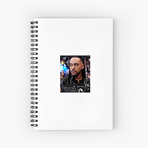 Damian Priest World Heavyweight Champ Damian Priest Notebook