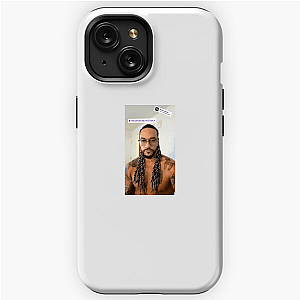 Damian Priest The Archer Of Infamy Damian Priest iPhone Cases