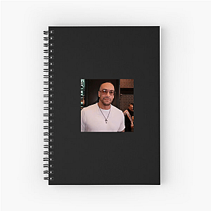 Damian Priest My Favorite Superstar Damian Priest Notebook