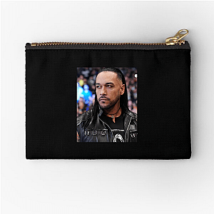 Damian Priest World Heavyweight Champ Damian Priest Zipper Pouches