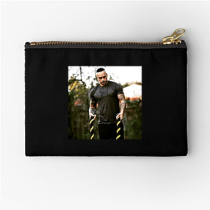 Damian Priest Judgment Day Member Damian Priest Zipper Pouches