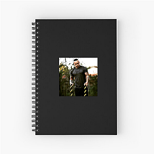 Damian Priest Judgment Day Member Damian Priest Notebook