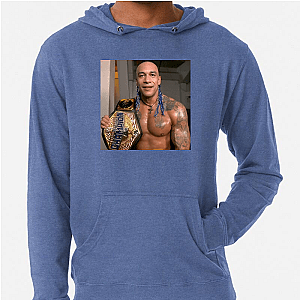 Damian Priest Always Dominant Always Iconic Damian Priest Hoodies