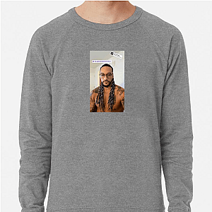 Damian Priest The Archer Of Infamy Damian Priest Sweatshirts