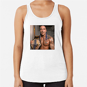 Damian Priest Always Dominant Always Iconic Damian Priest Tank Tops