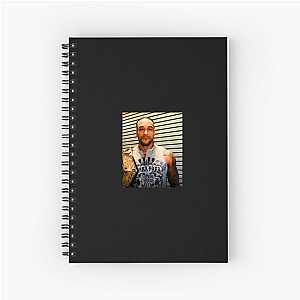 Damian Priest South Of Heaven Strike Damian Priest Notebook