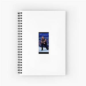 Damian Priest Unforgettable Reign Damian Priest Notebook
