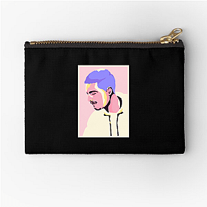 Damien Laguionie Bringing Stories To Life Damien Laguionie Zipper Pouches