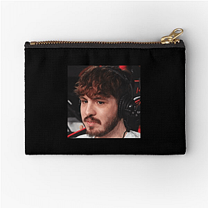 Damien Laguionie Master Animator Damien Laguionie Zipper Pouches