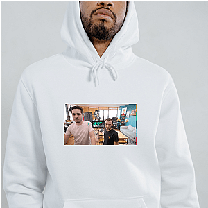 Damien Laguionie Director Of Wonder Damien Laguionie Hoodies