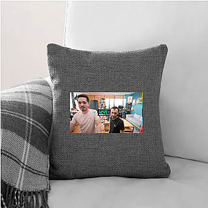 Damien Laguionie Director Of Wonder Damien Laguionie Pillows Cover
