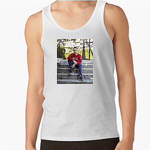 Damien Laguionie French Cinema Vision Damien Laguionie Tank Tops