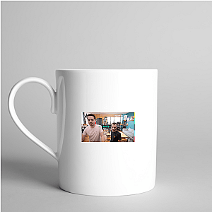 Damien Laguionie Director Of Wonder Damien Laguionie Mugs