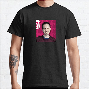 Damien Laguionie Cinematic Magic Damien Laguionie T-Shirts