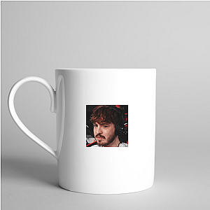 Damien Laguionie Master Animator Damien Laguionie Mugs