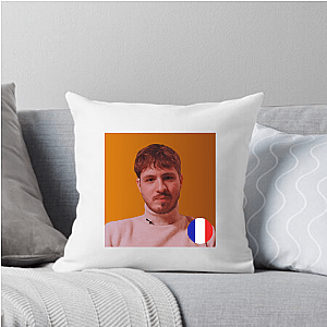 Damien Laguionie The Art Of Animation Damien Laguionie Pillows Cover