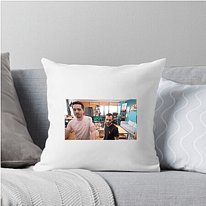 Damien Laguionie Director Of Wonder Damien Laguionie Pillows Cover