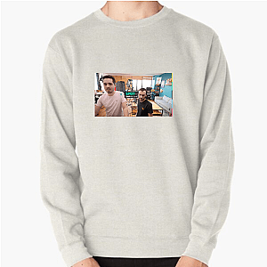 Damien Laguionie Director Of Wonder Damien Laguionie Sweatshirts