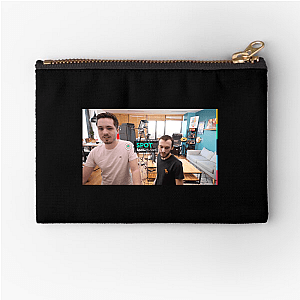 Damien Laguionie Director Of Wonder Damien Laguionie Zipper Pouches