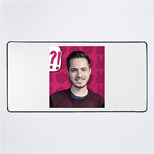 Damien Laguionie Cinematic Magic Damien Laguionie Mouse Pads