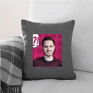 Damien Laguionie Cinematic Magic Damien Laguionie Pillows Cover