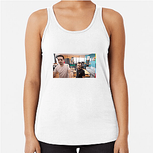 Damien Laguionie Director Of Wonder Damien Laguionie Tank Tops