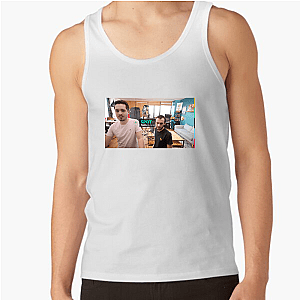 Damien Laguionie Director Of Wonder Damien Laguionie Tank Tops