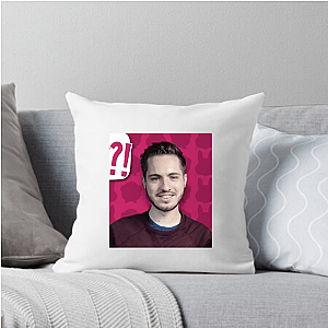 Damien Laguionie Cinematic Magic Damien Laguionie Pillows Cover