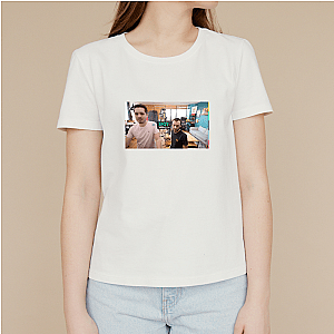 Damien Laguionie Director Of Wonder Damien Laguionie T-Shirts