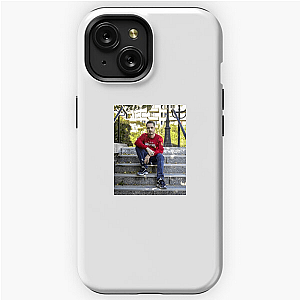 Damien Laguionie French Cinema Vision Damien Laguionie iPhone Cases