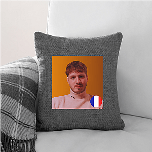 Damien Laguionie The Art Of Animation Damien Laguionie Pillows Cover